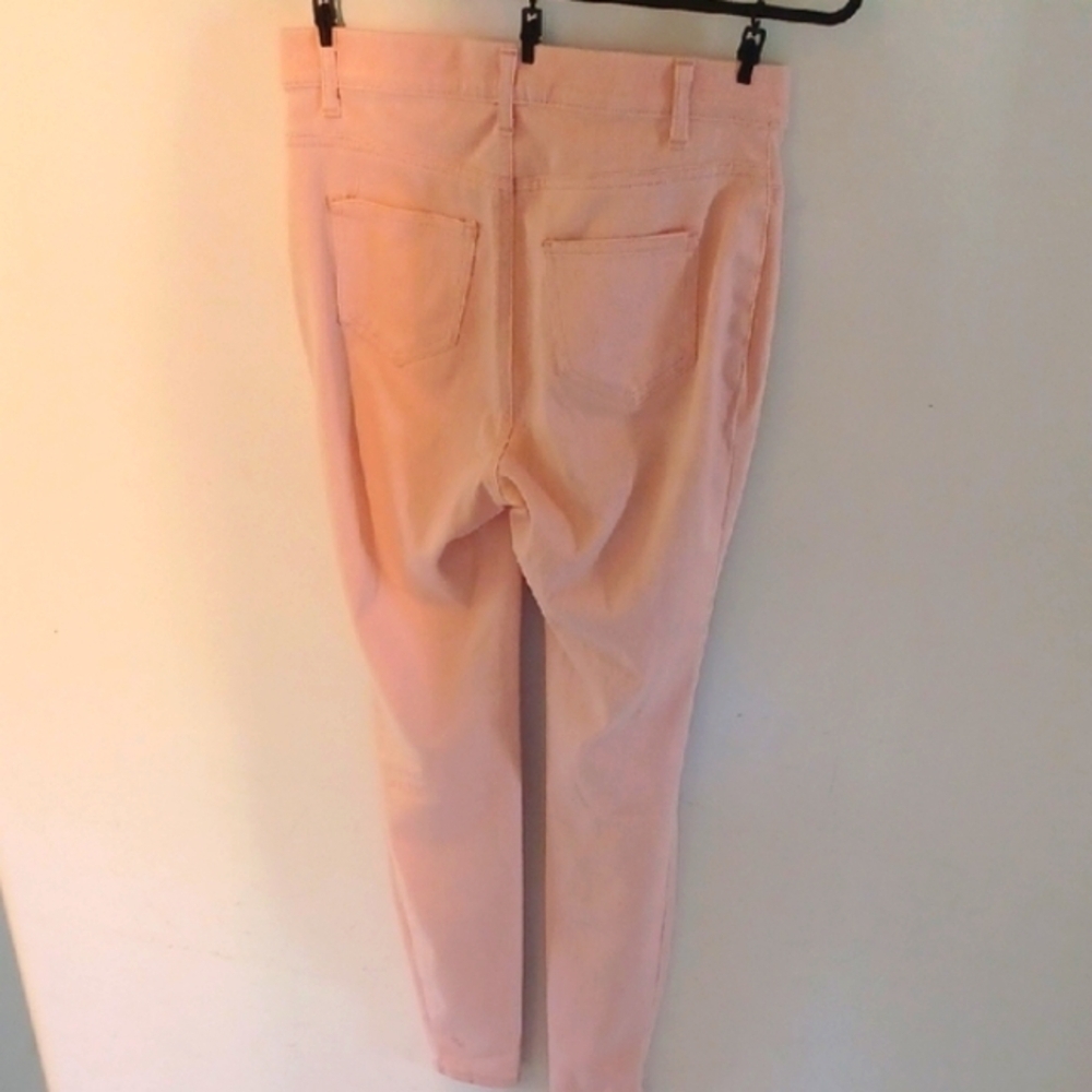 Time and Tru Pink Pants, XS - Picture 5 of 7